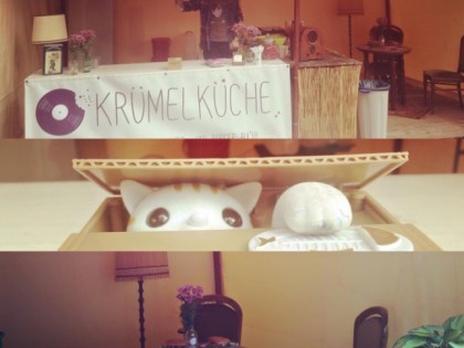 Foto: Kr&amp;uuml;melk&amp;uuml;che